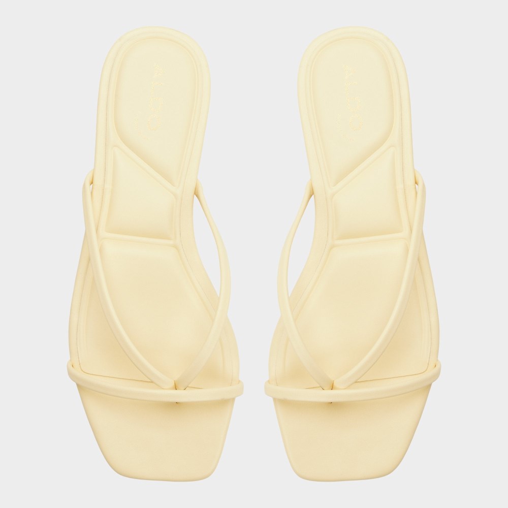 Aldo Stivie - Light yellow