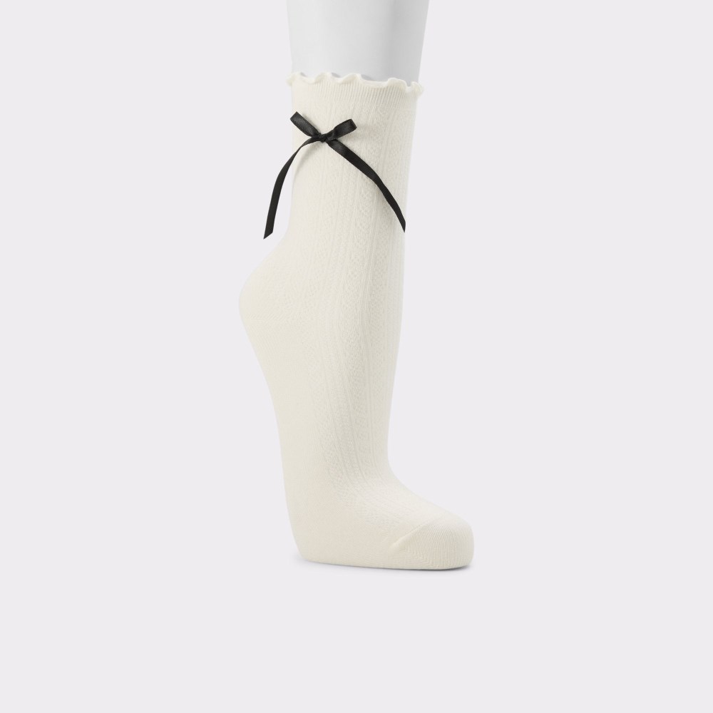 Aldo Cutiebow - Black/white