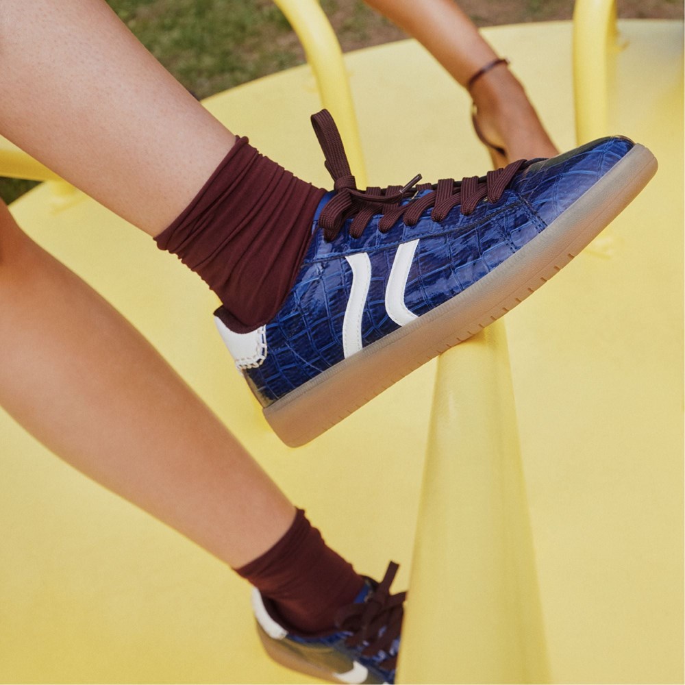 Aldo Chicsneaker2 - Navy