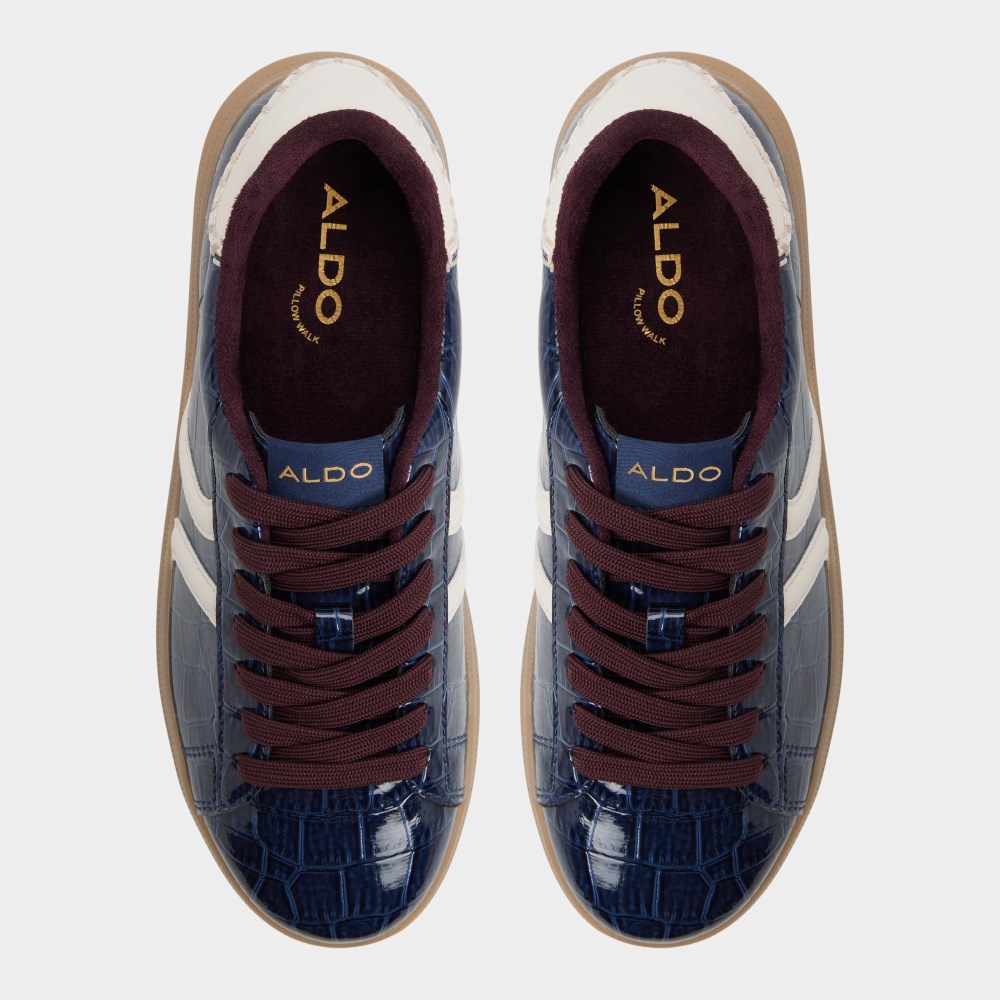 Aldo Chicsneaker2 - Navy