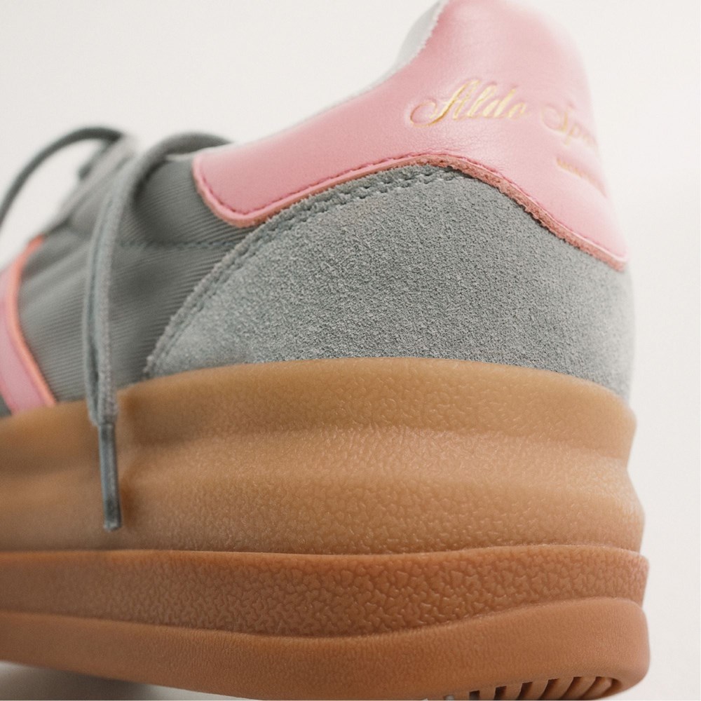 Aldo Elabrintar - Open grey