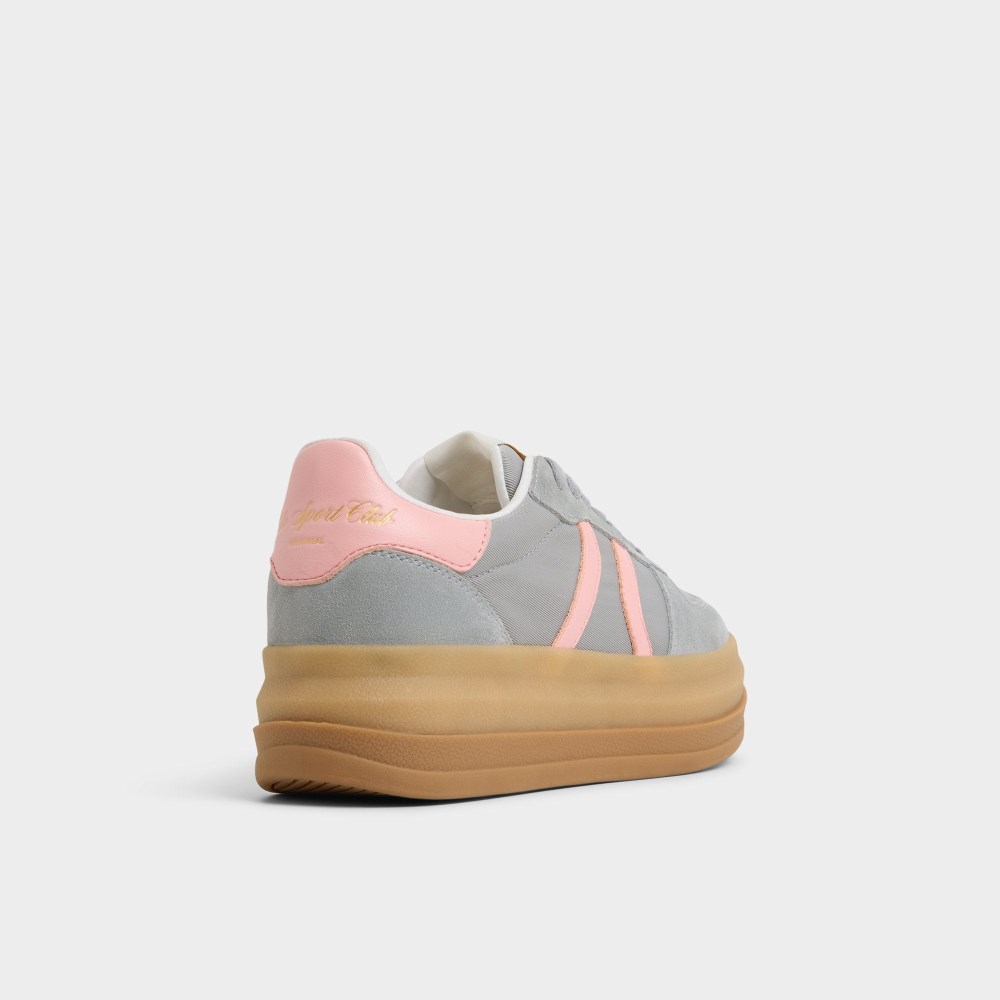 Aldo Elabrintar - Open grey