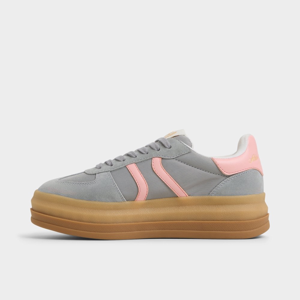 Aldo Elabrintar - Open grey