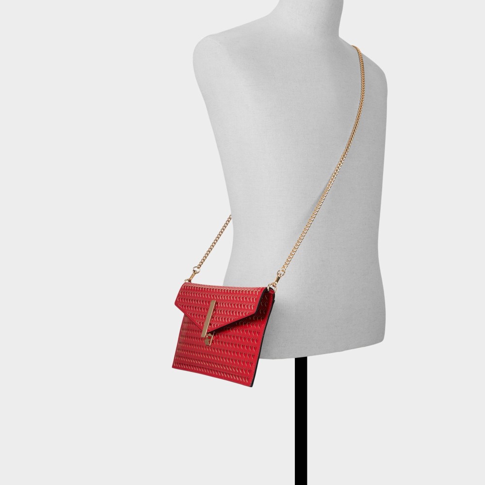 Aldo Loveclutchh - Red