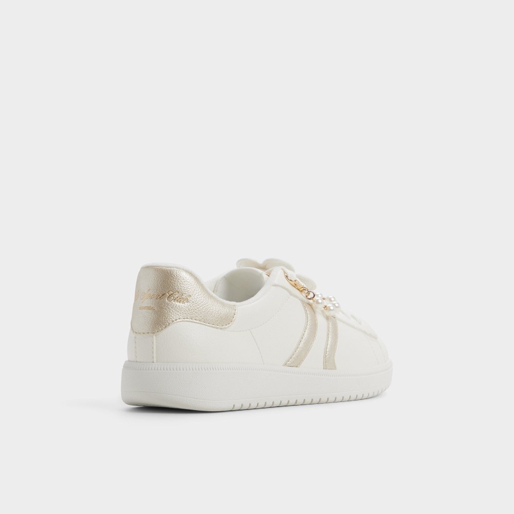 Aldo Chicsneaker2 - White combo