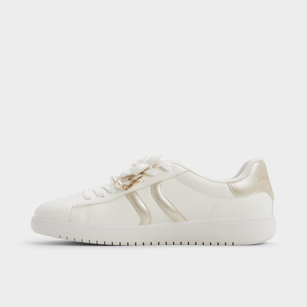 Aldo Chicsneaker2 - White combo