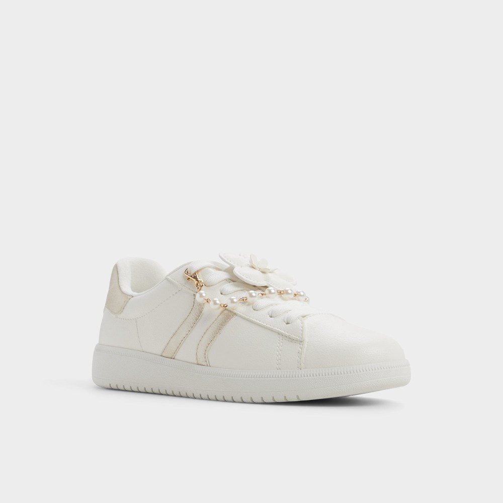 Aldo Chicsneaker2 - White combo