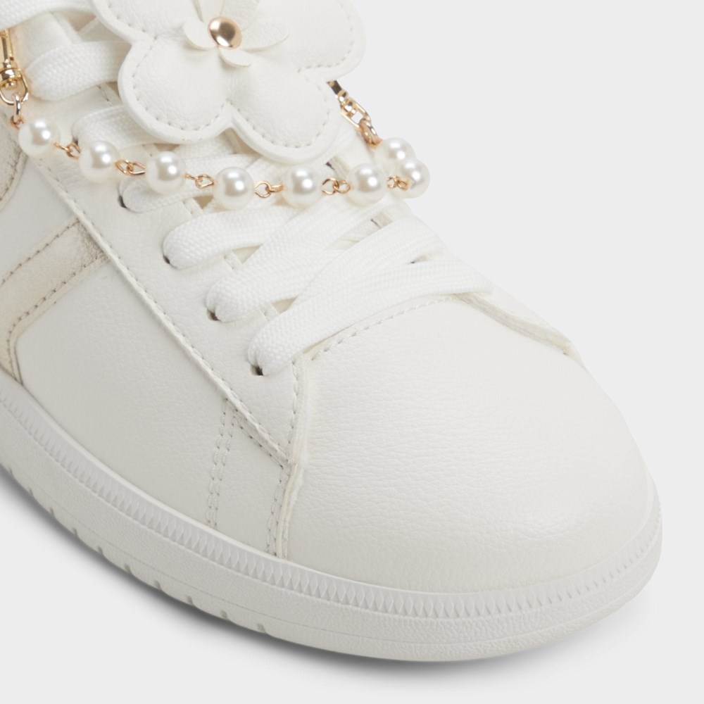 Aldo Chicsneaker2 - White combo