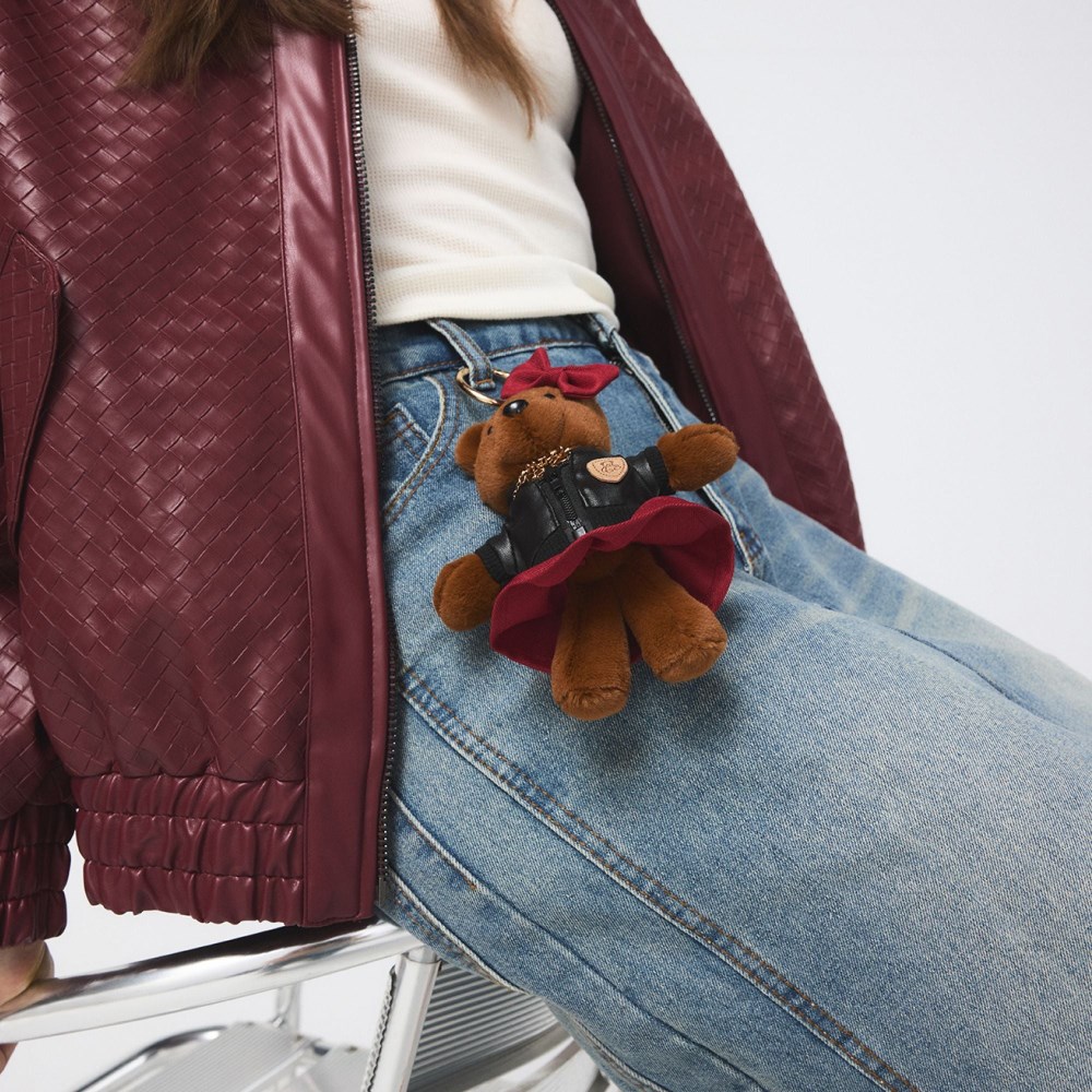 Aldo Honeybun - Light brown