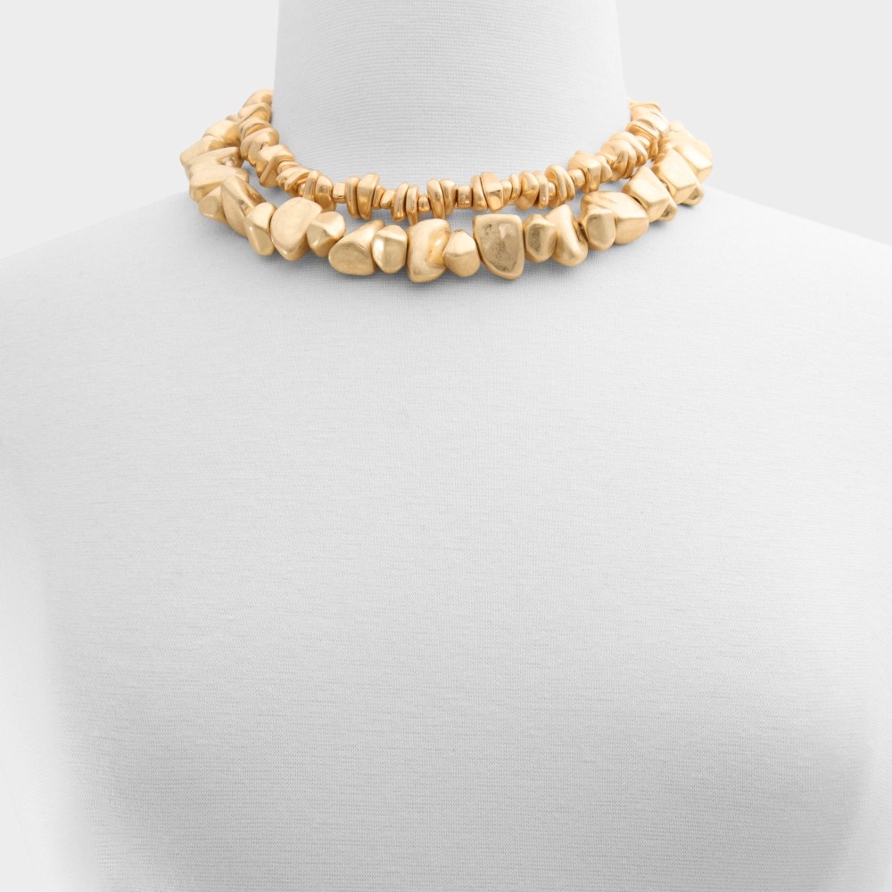 Aldo Aryannah - Gold