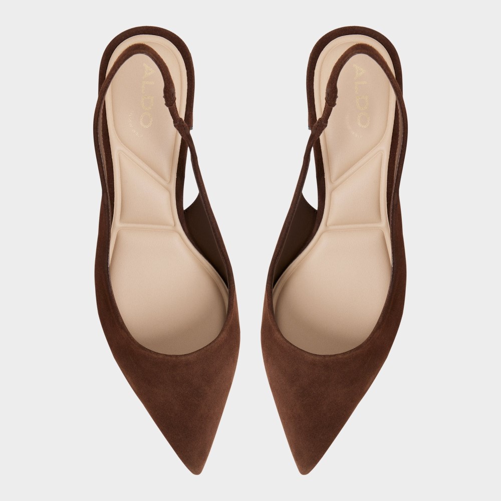 Aldo Uliana - Dark brown