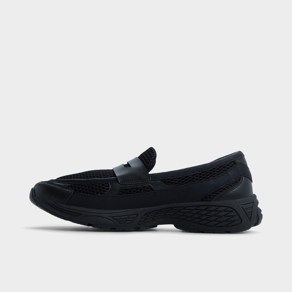 Aldo Loafersnkr - Black