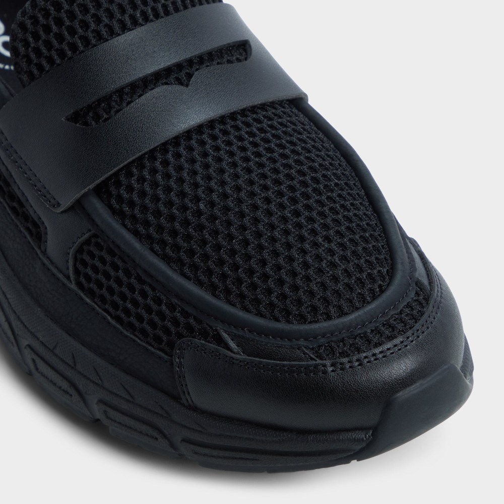 Aldo Loafersnkr - Black