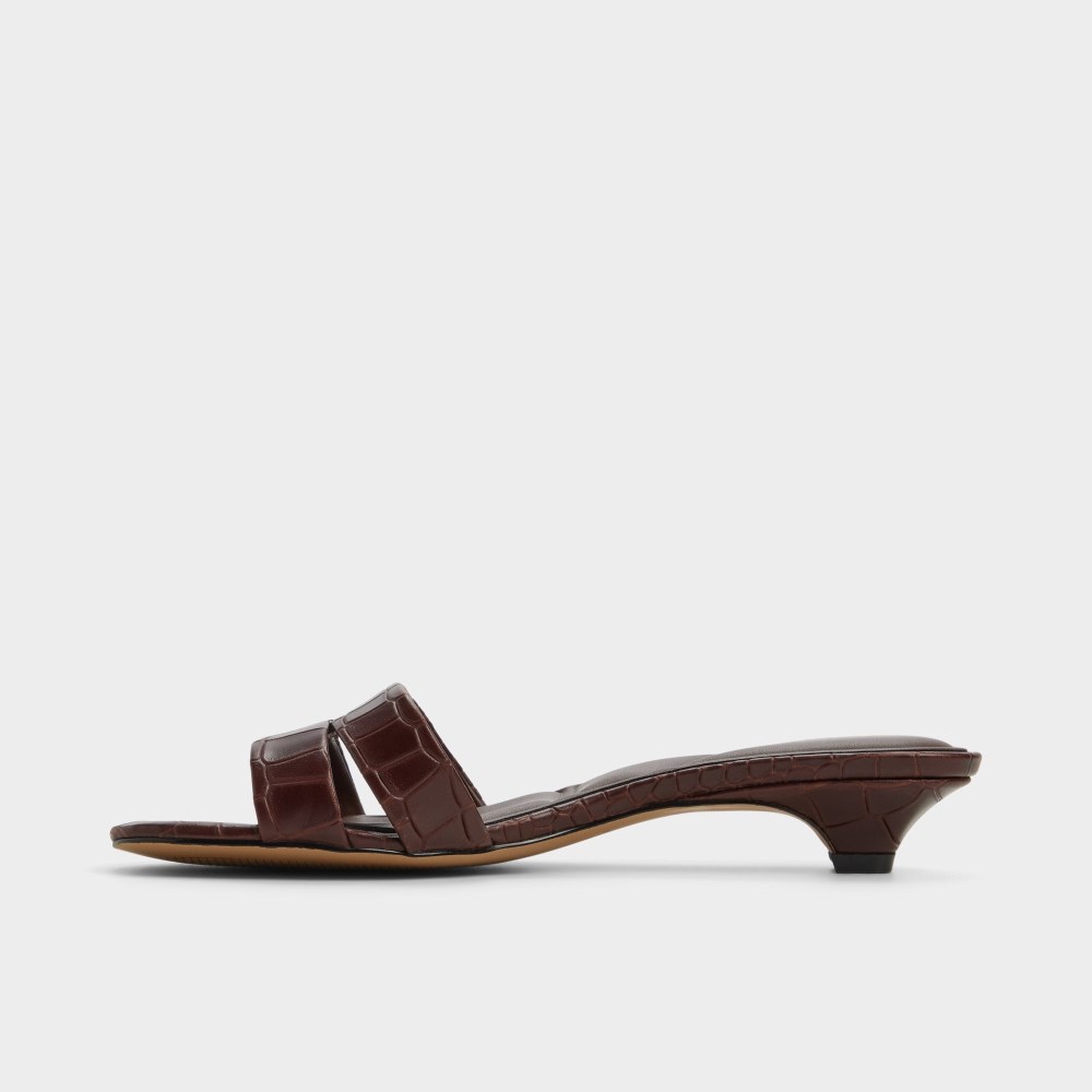 Aldo Scarletta - Dark brown