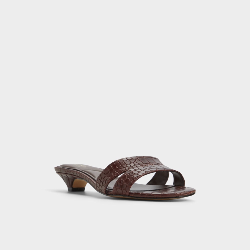 Aldo Scarletta - Dark brown
