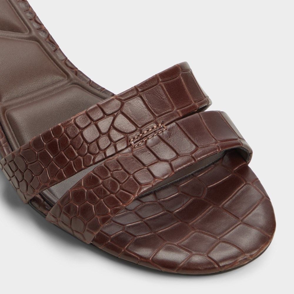 Aldo Scarletta - Dark brown