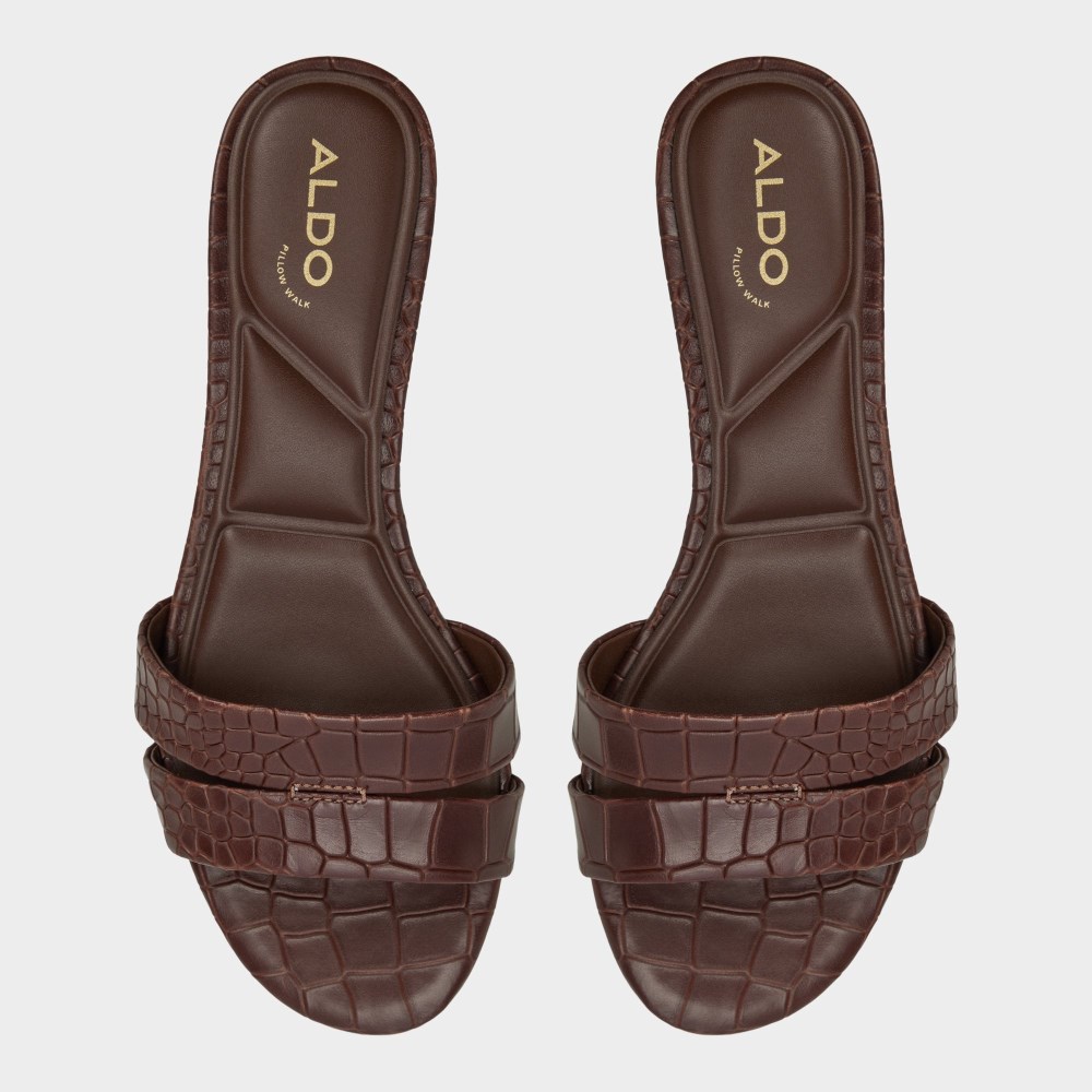 Aldo Scarletta - Dark brown