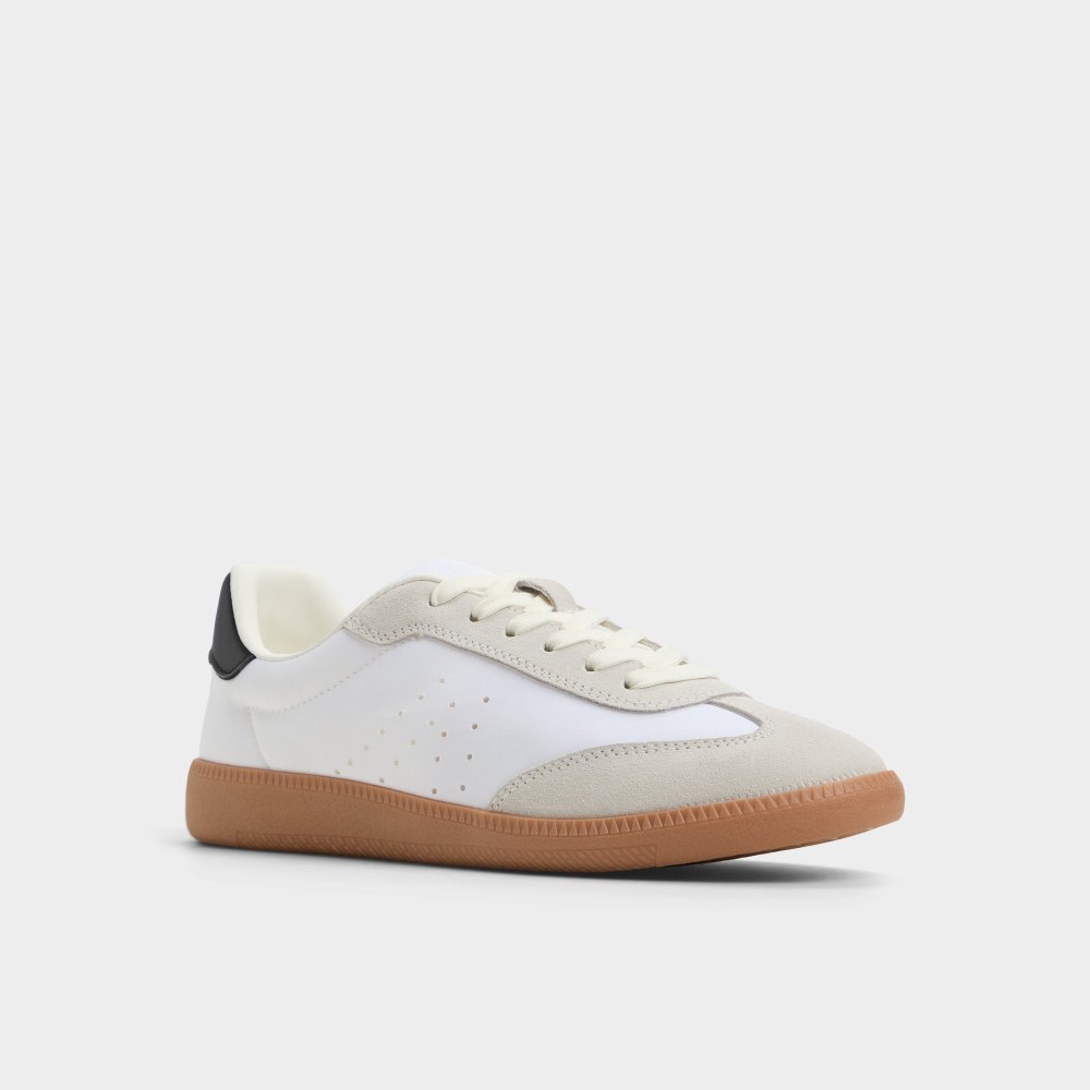 Aldo Clubstyle - White/Black