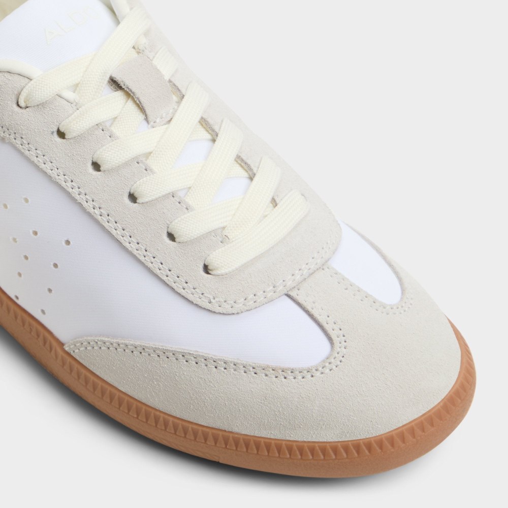 Aldo Clubstyle - White/Black