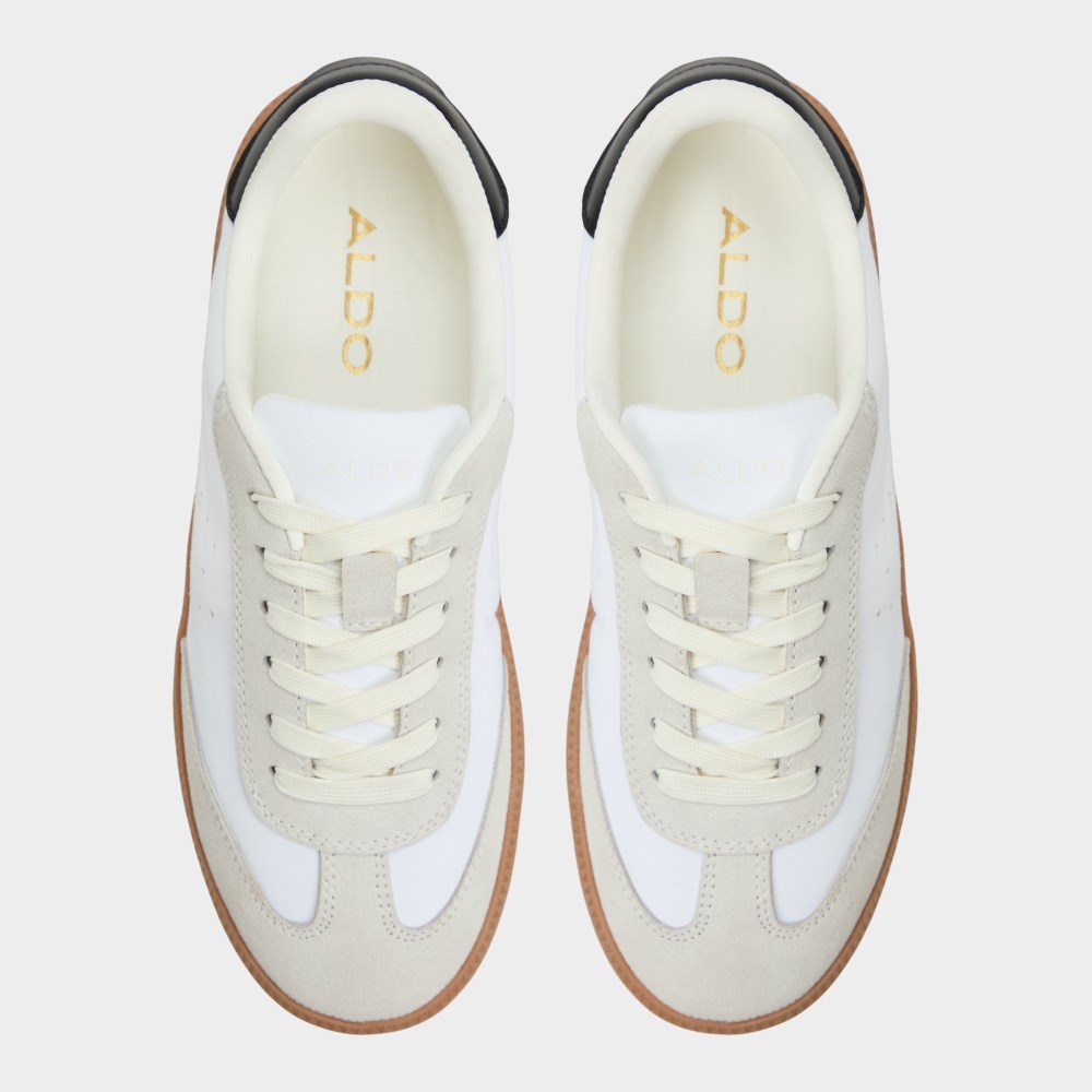 Aldo Clubstyle - White/Black