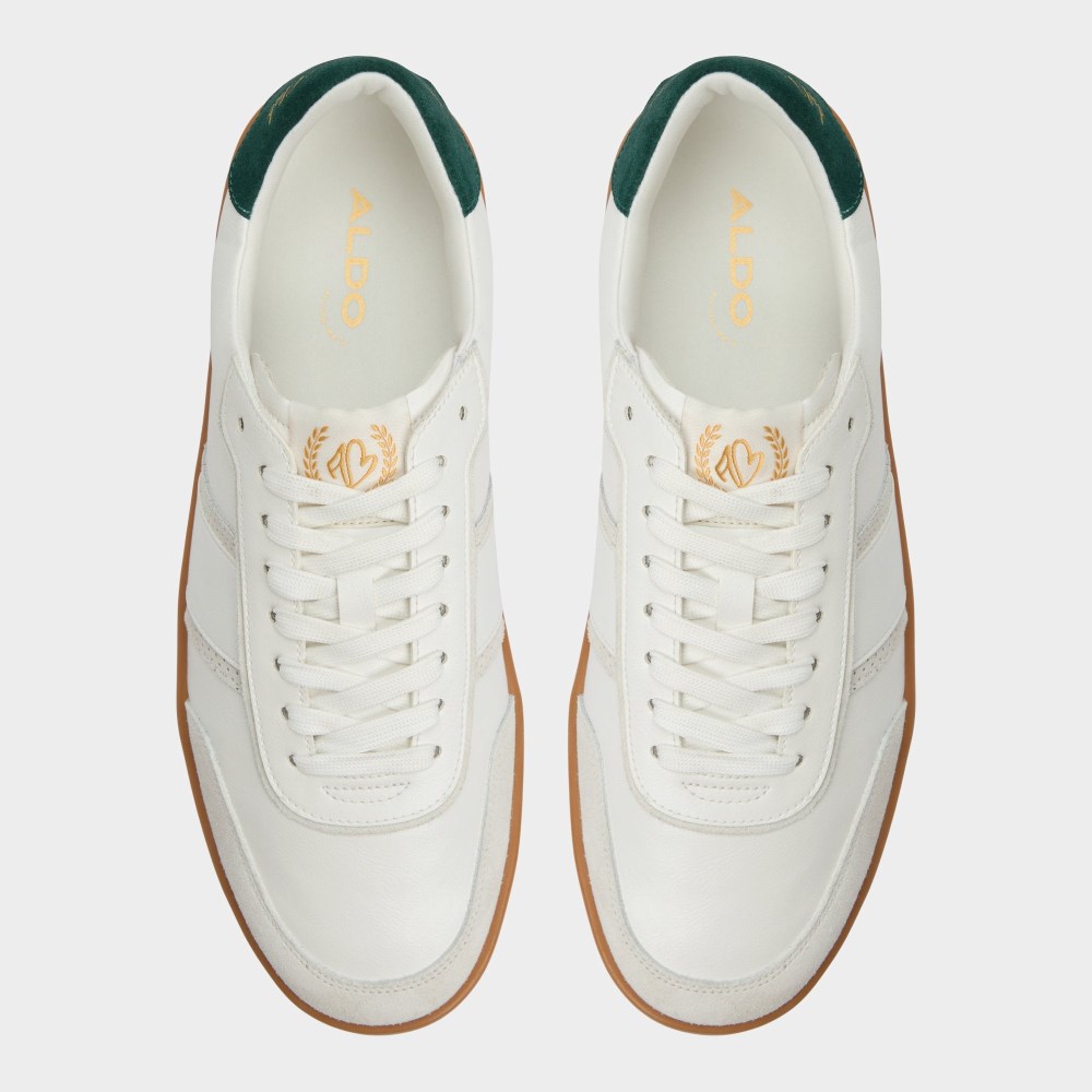 Aldo Uptown - White Combo