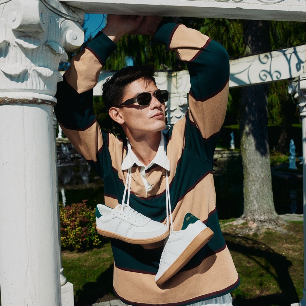 Aldo Uptown - White Combo