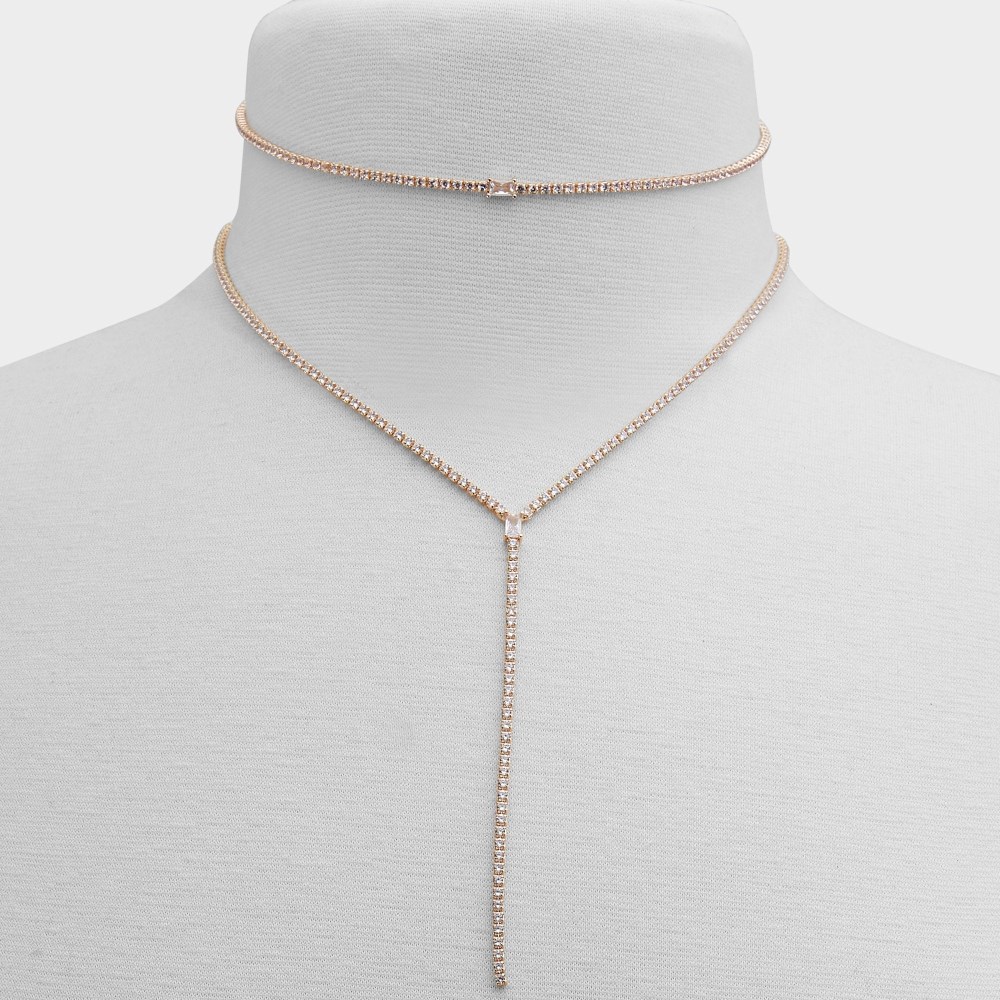 Aldo Alata - Gold/Clear Multi