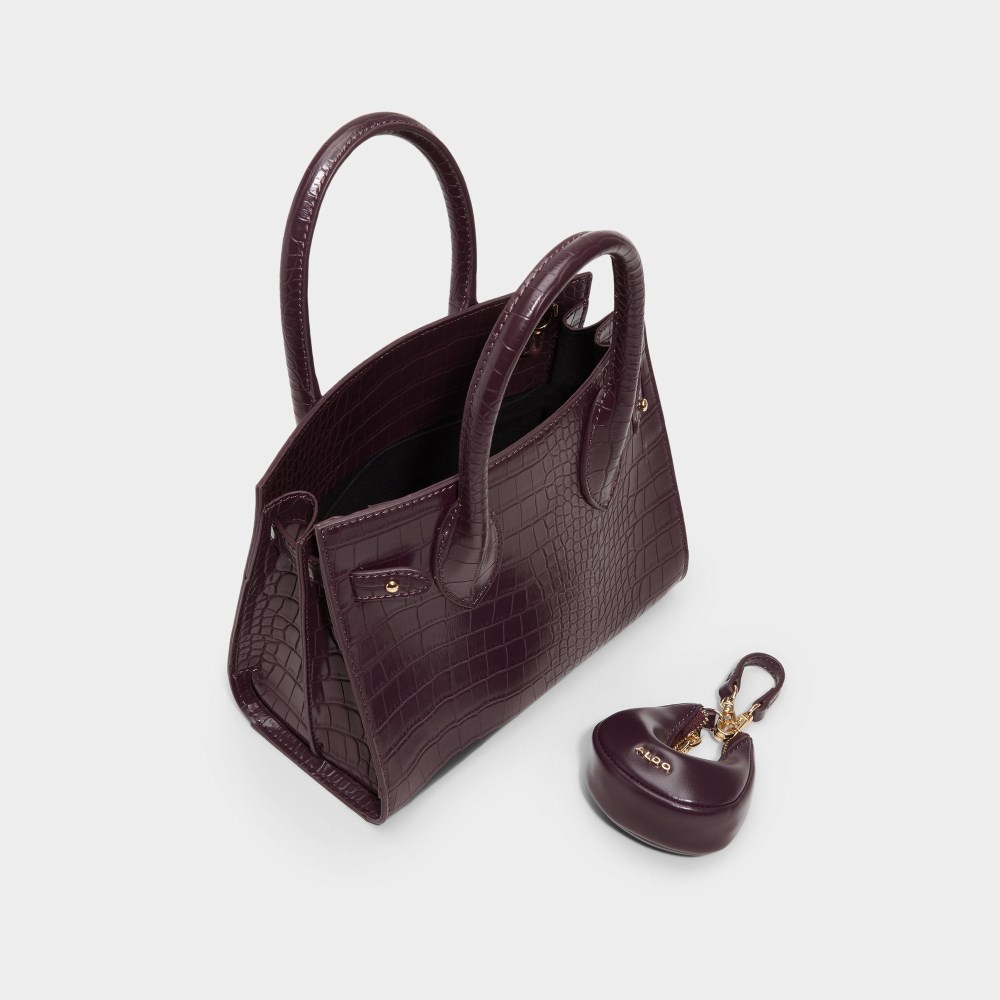 Aldo Auraliee - Dark Red