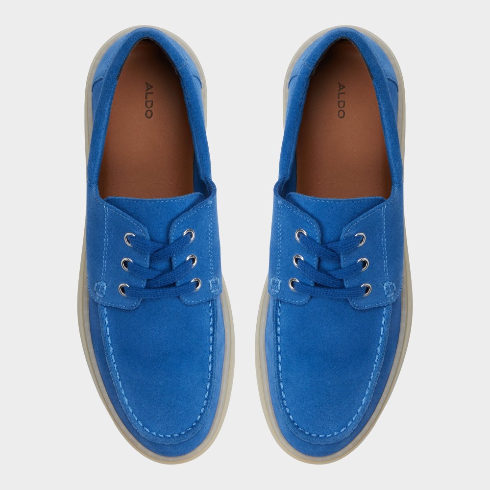 Aldo Stazo - Medium Blue