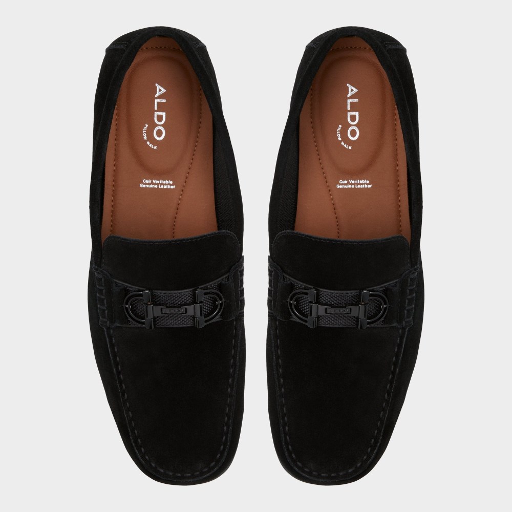 Aldo Scuderiia-in - Black