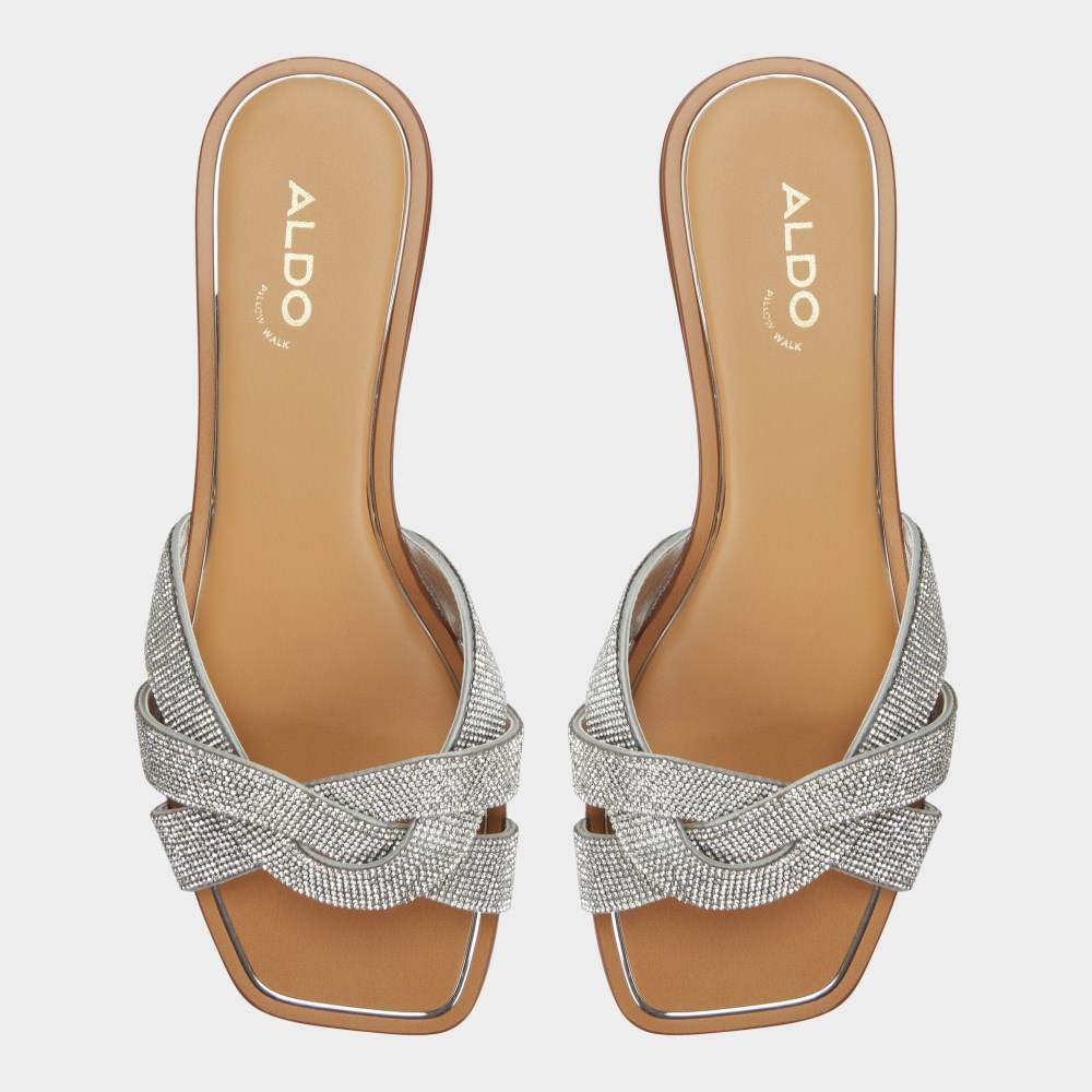 Aldo Ormeley - Silver