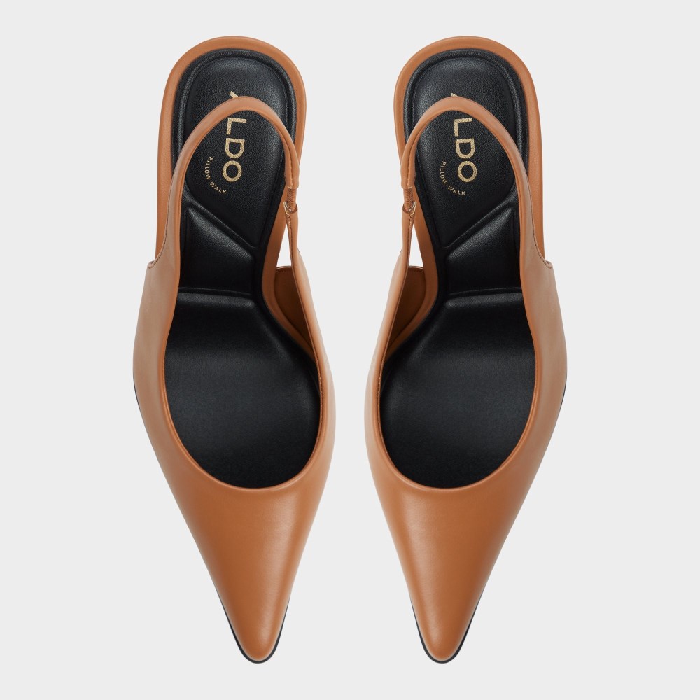 Aldo Re-samantha - Light brown