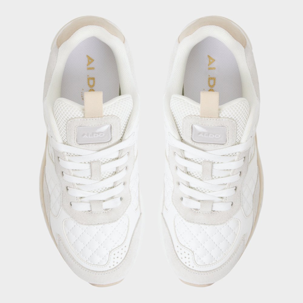 Aldo Pillowsnkr-l - White