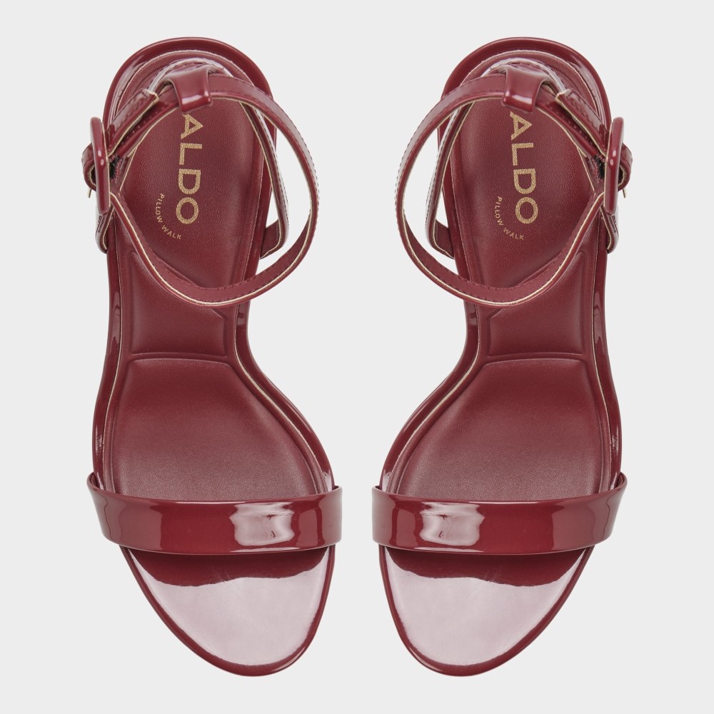 Aldo Katelina - Medium red