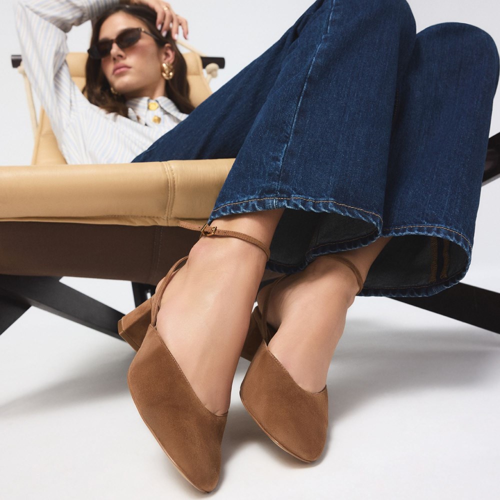 Aldo Elianie - Medium brown