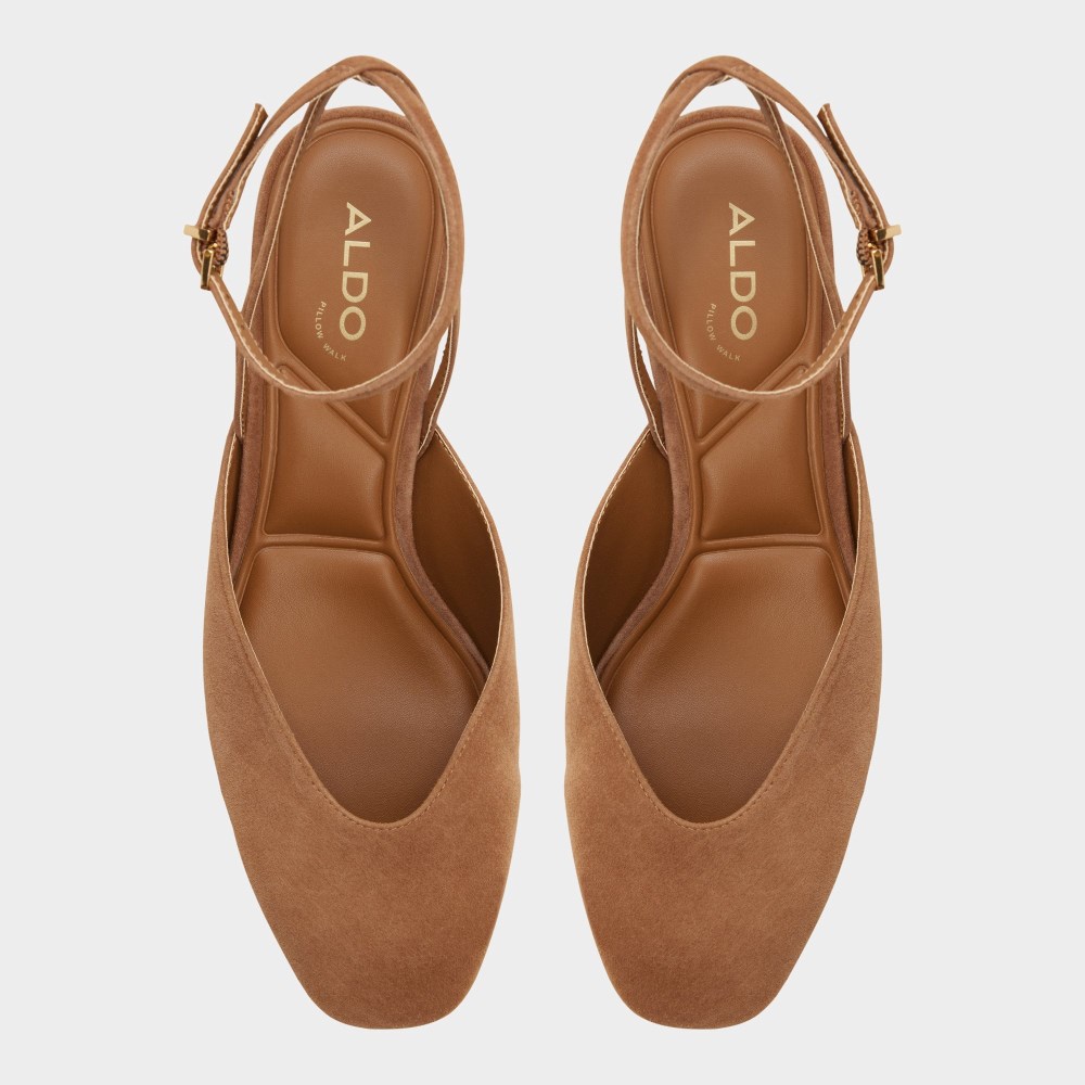 Aldo Elianie - Medium brown