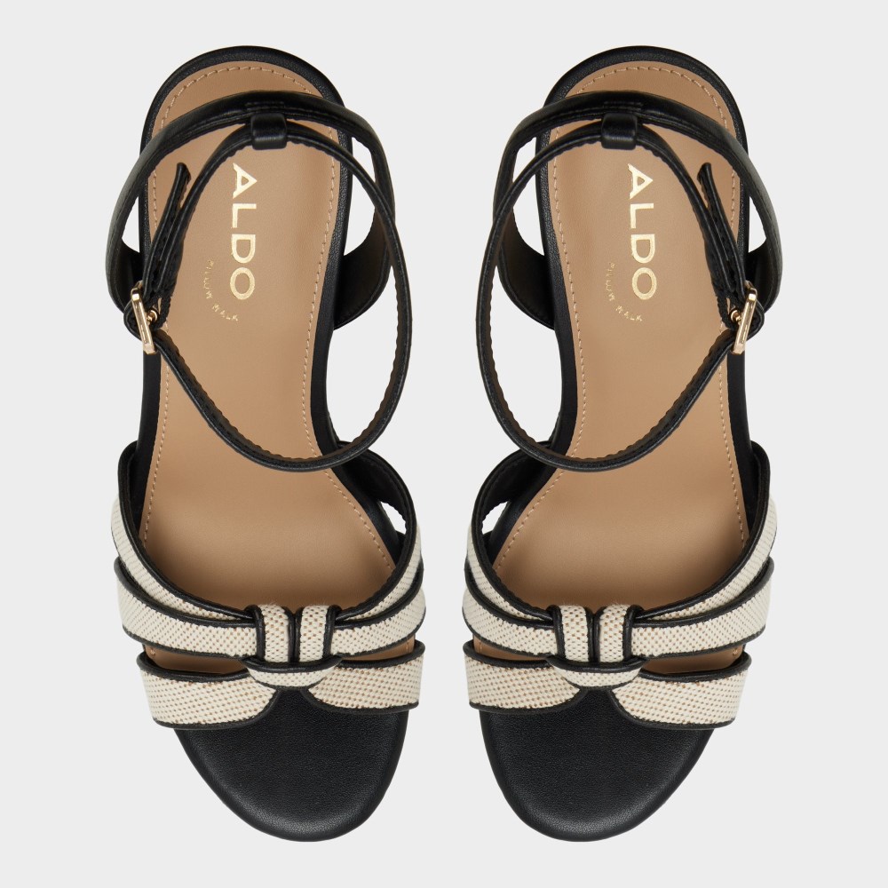 Aldo Esmerie - Black combo