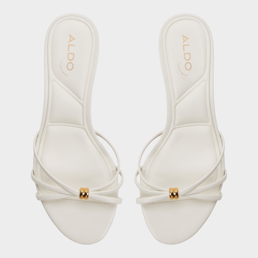 Aldo Madalyn - White/bone