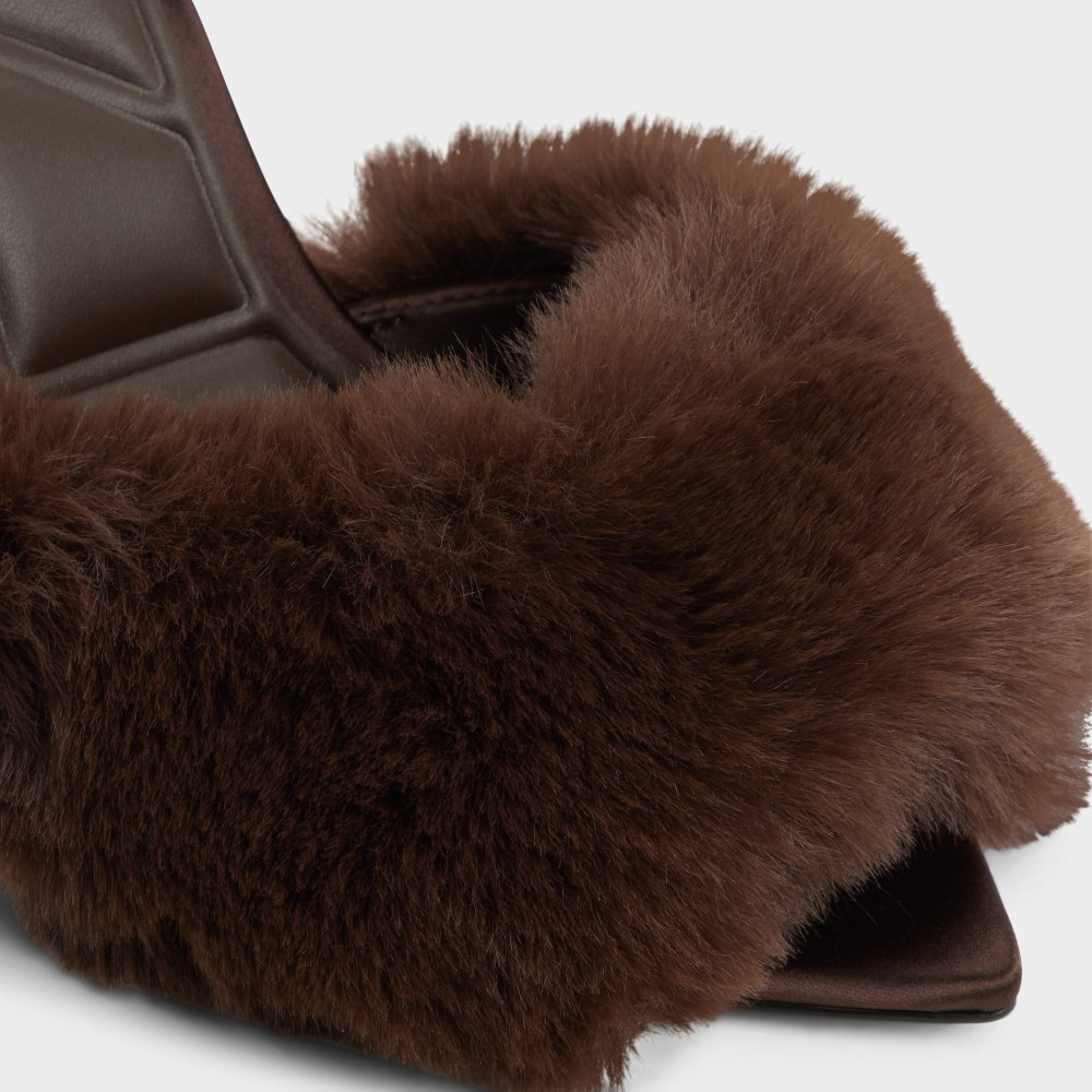 Aldo Anniebrilden - Dark Brown