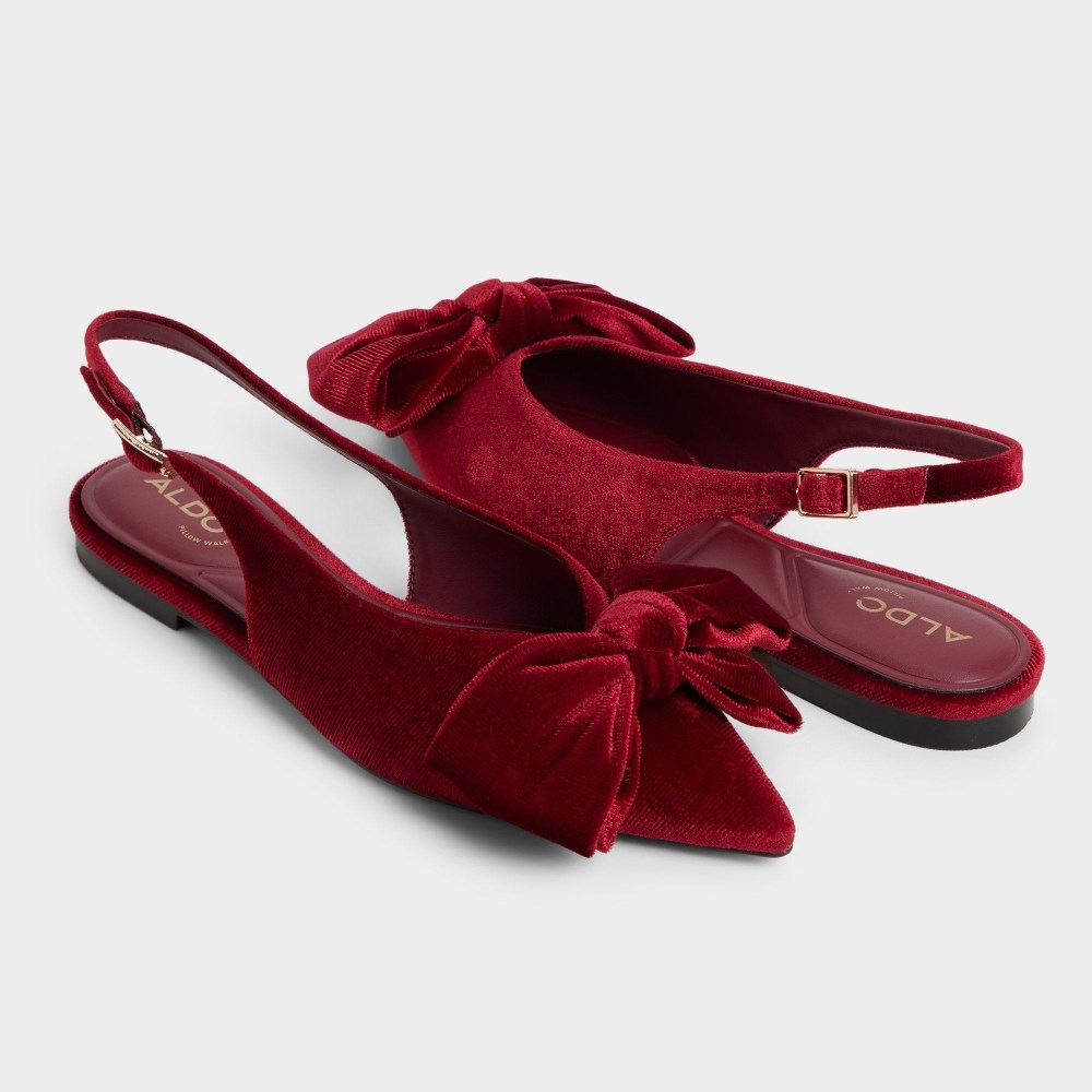 Aldo Festive - Medium red