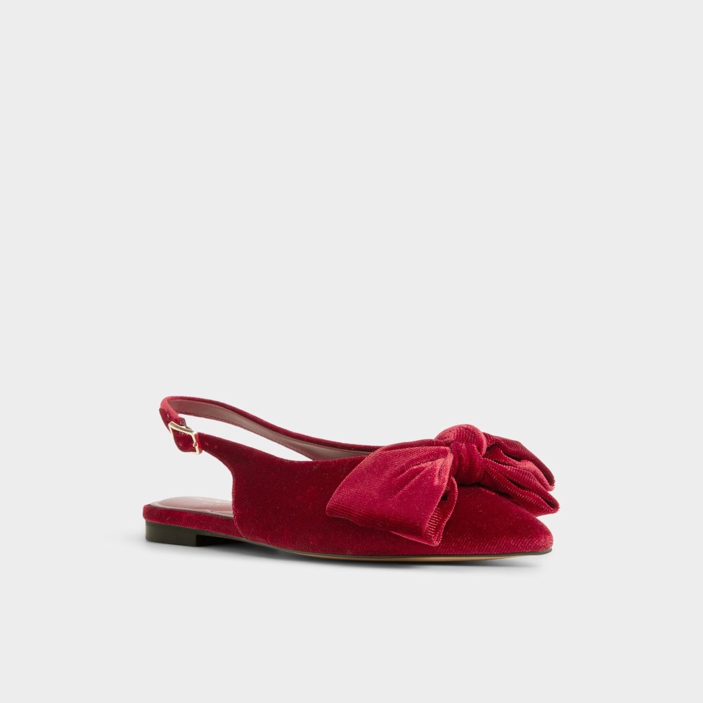 Aldo Festive - Medium red