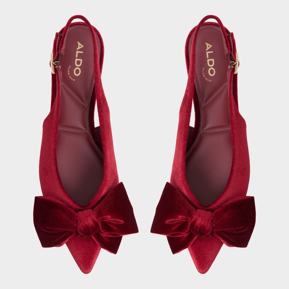 Aldo Festive - Medium red