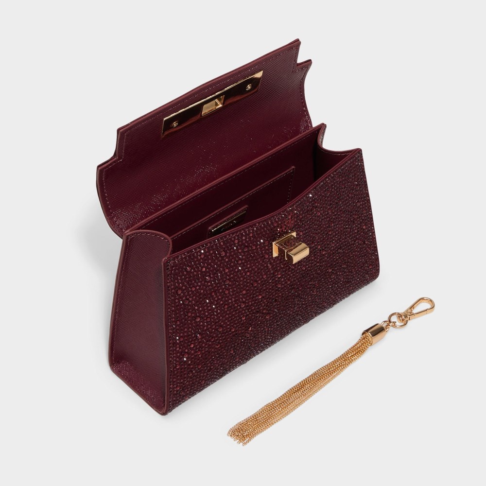 Aldo Niki - Dark red