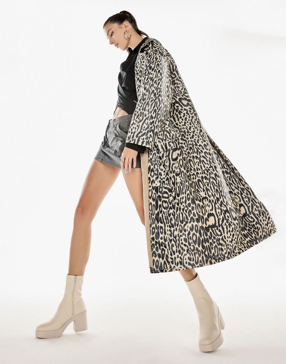 Aldo Upstep - Other White