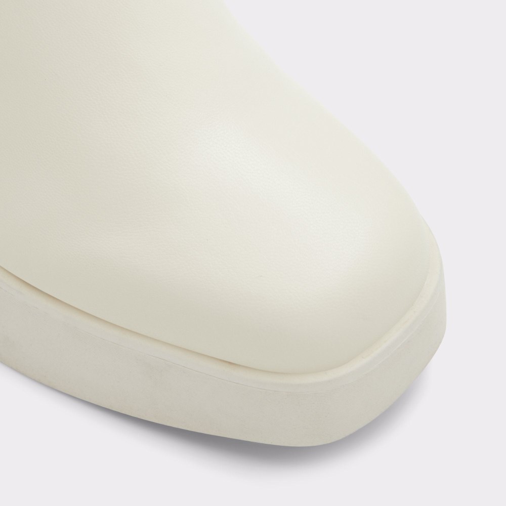 Aldo Upstep - Other White