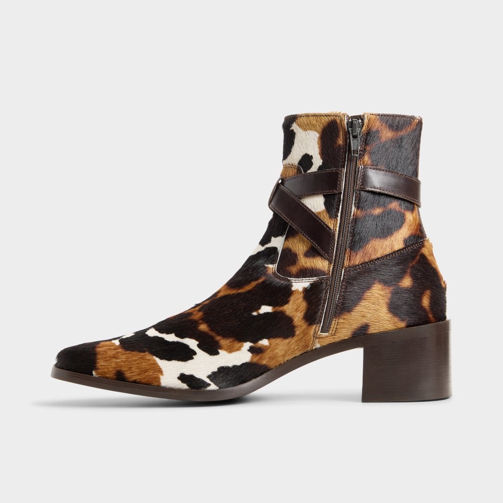 Aldo Barano - Brown multi