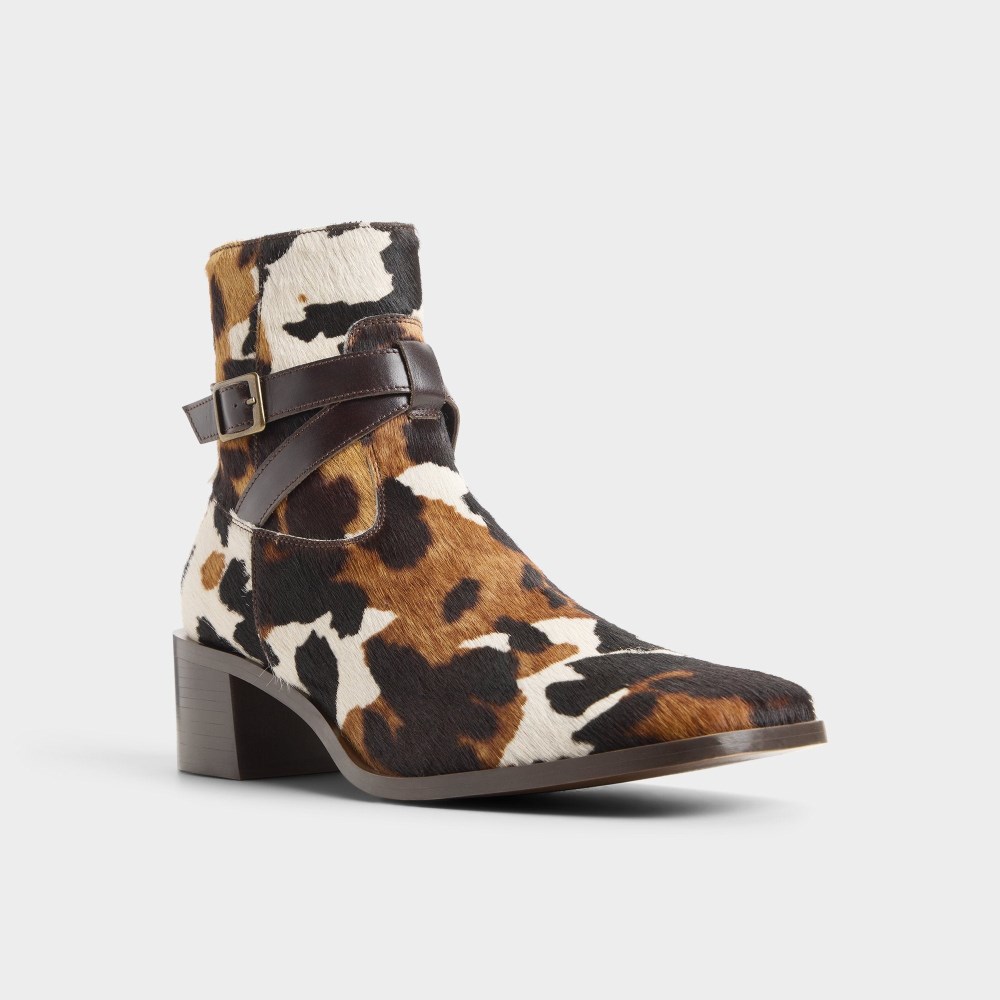 Aldo Barano - Brown multi