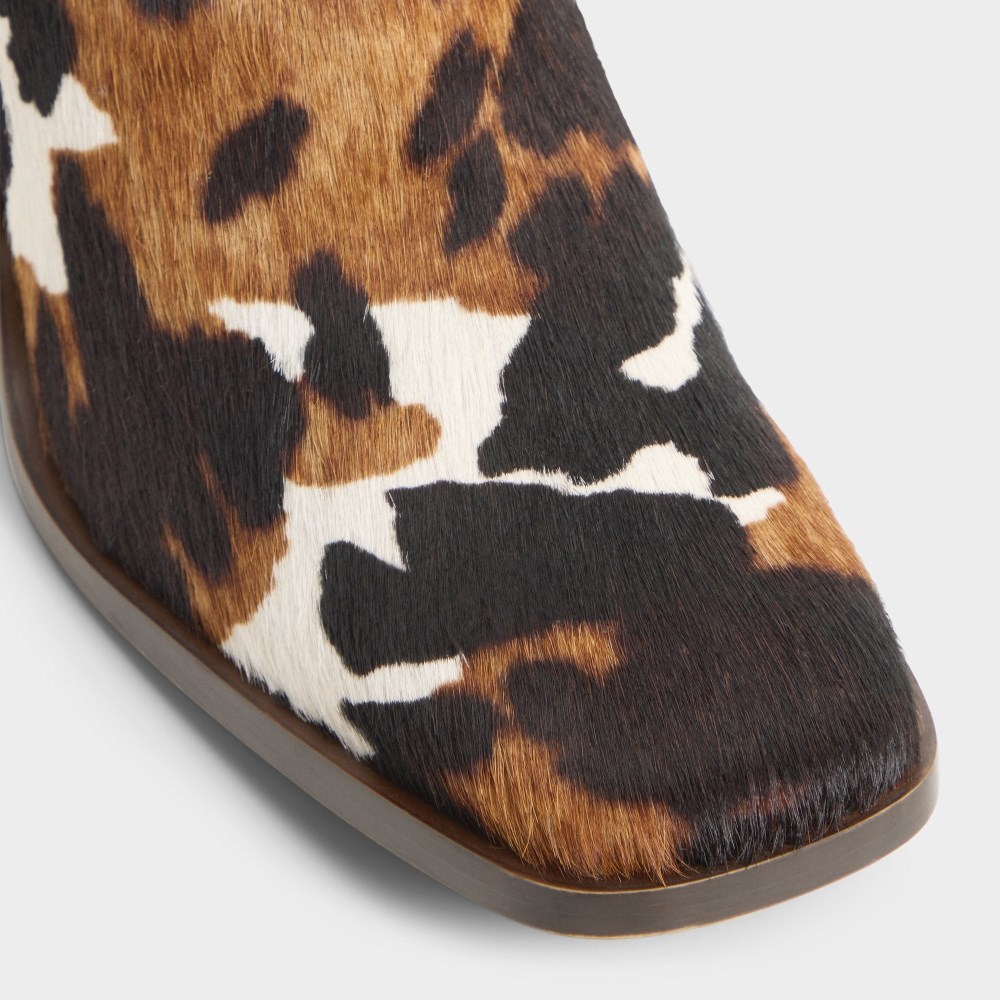 Aldo Barano - Brown multi