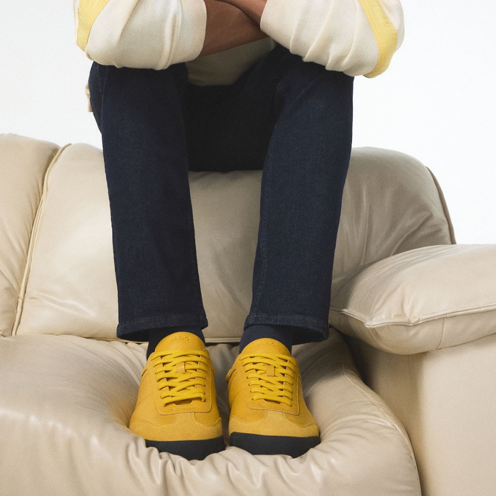 Aldo Kickoff - Yellow