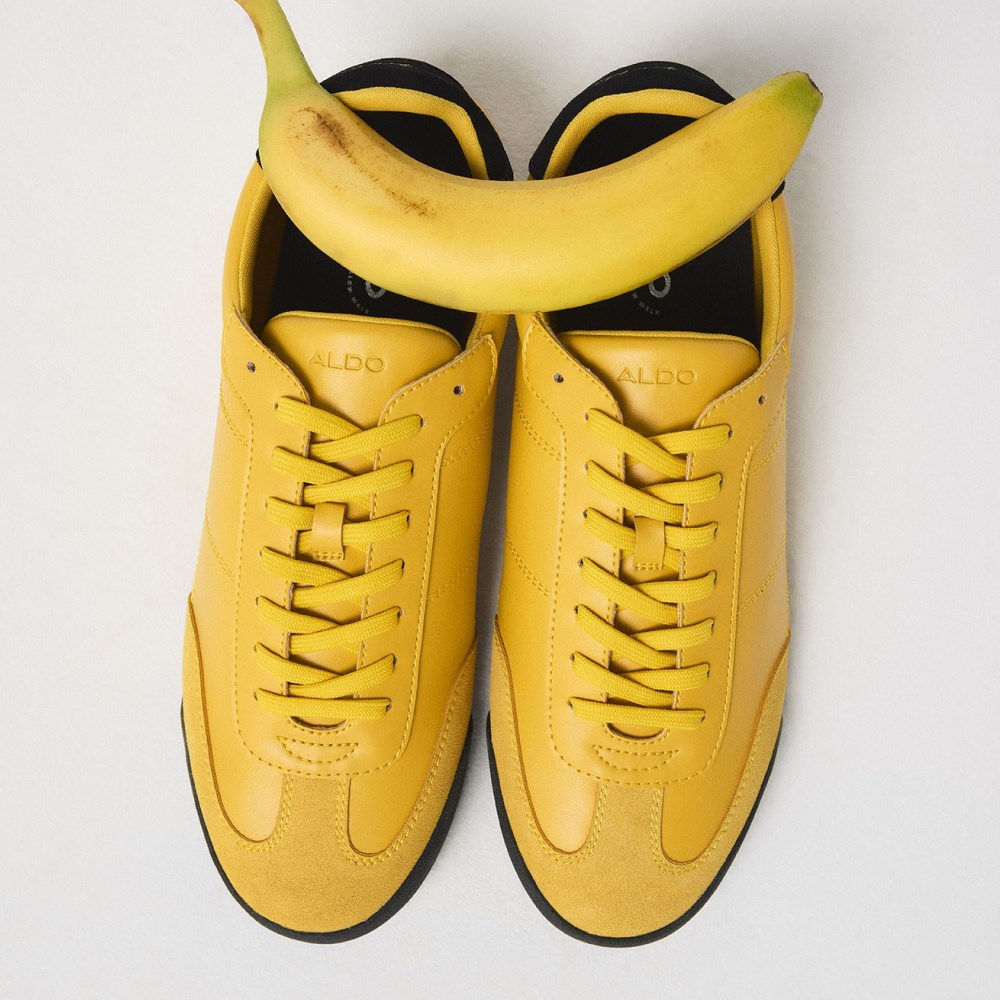 Aldo Kickoff - Yellow